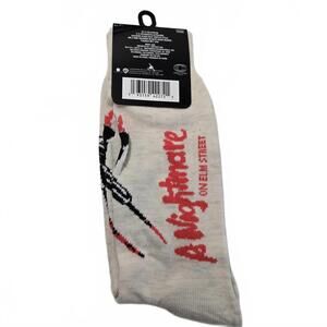 Socks / A Nightmare on Elm Street Horror  / Freddy Krueger / New